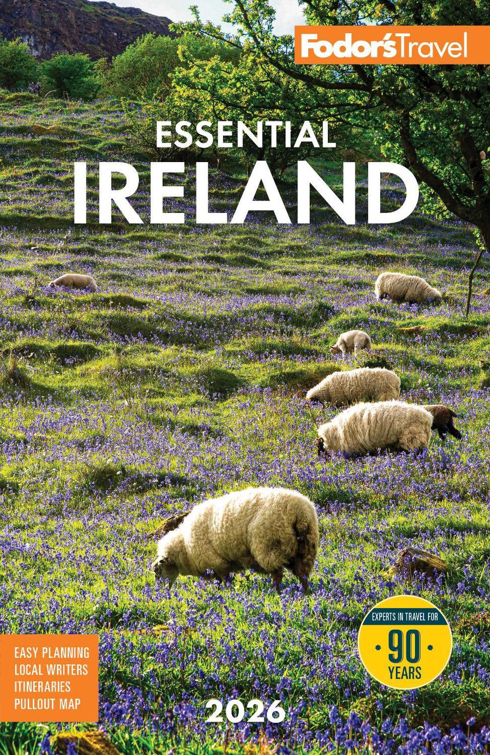 Fodor's Essential Ireland 2026, 9781640978416