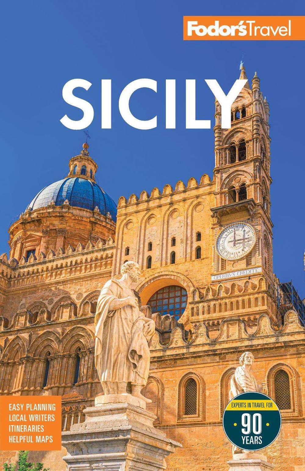 Fodor's Sicily, 9781640978423