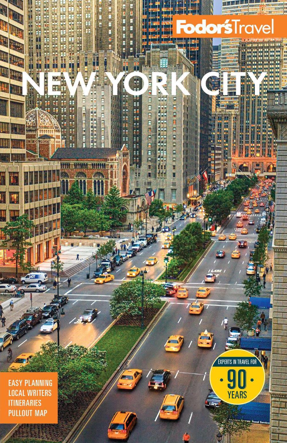 Fodor's New York City 2026, 9781640978485