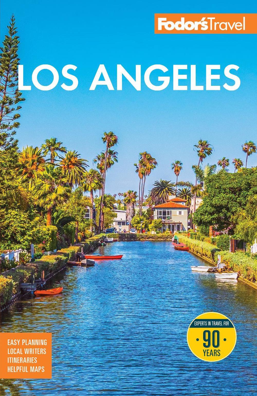 Fodor's Los Angeles, 9781640978492