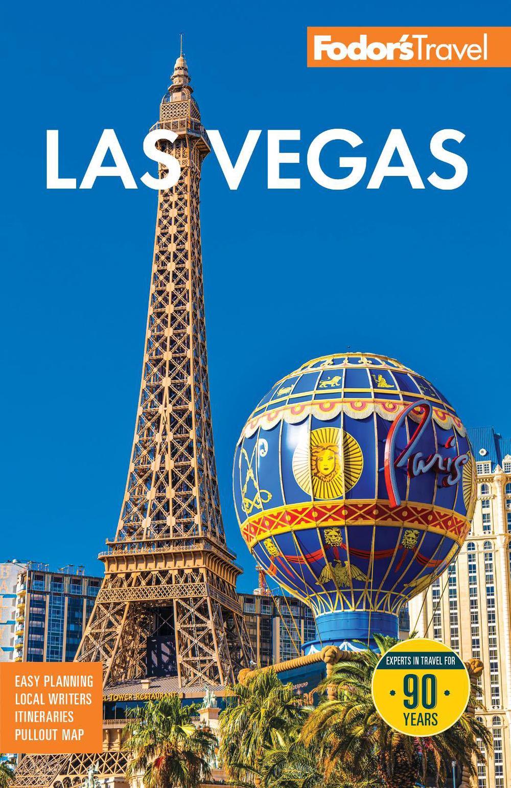 Fodor's Las Vegas, 9781640978515
