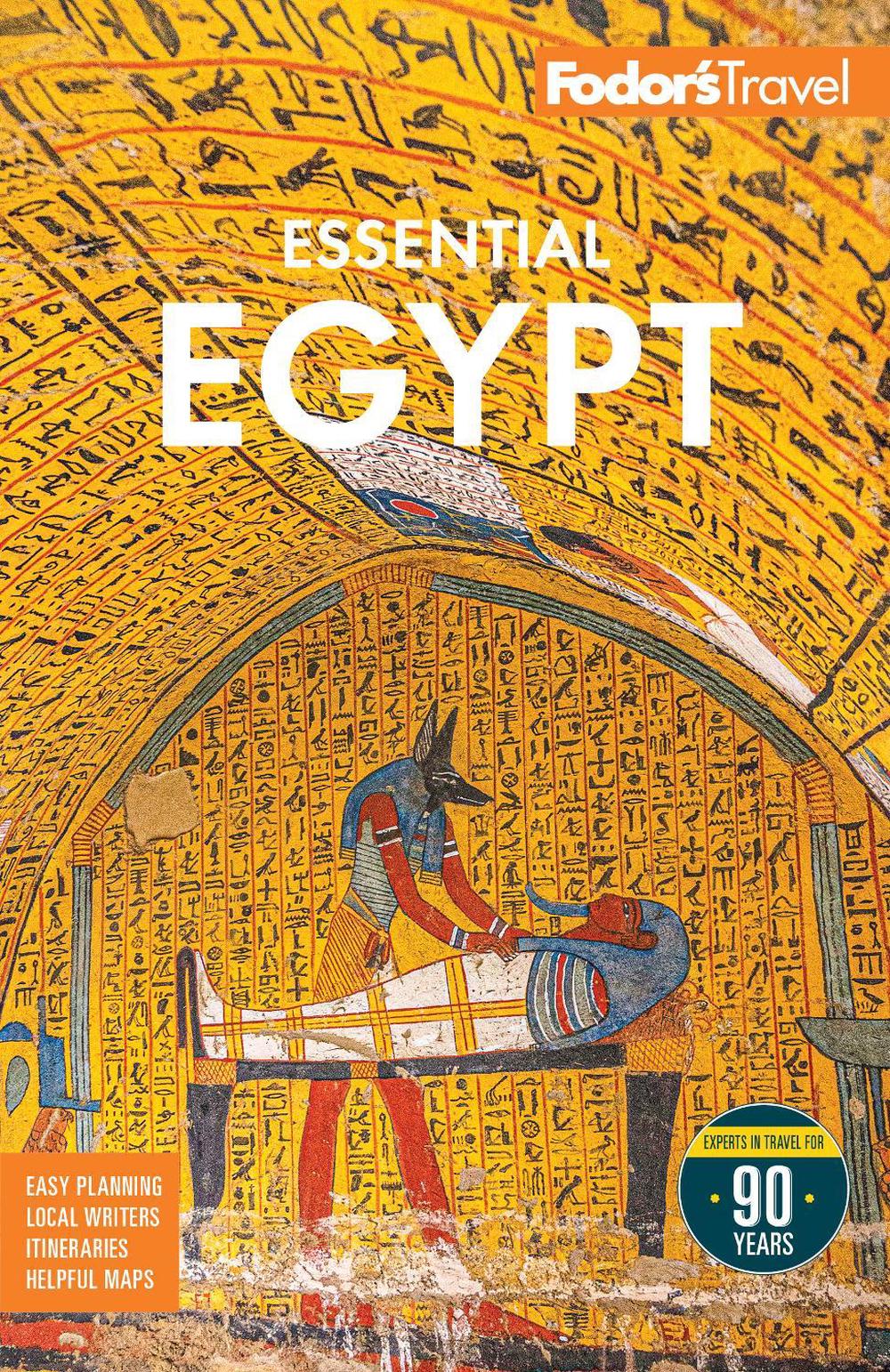 Fodor's Essential Egypt, 9781640978546