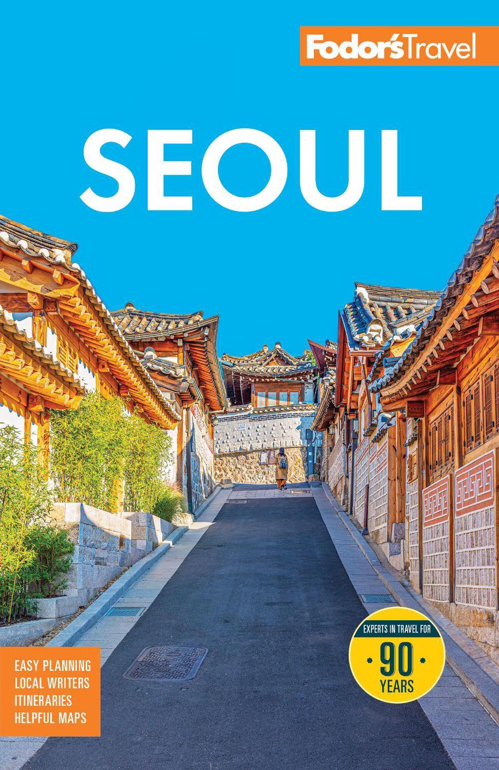 Fodor's Seoul, 9781640978553