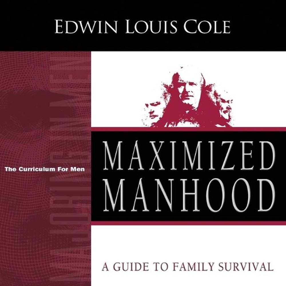 Maximized Manhood Workbook, 9781641231299