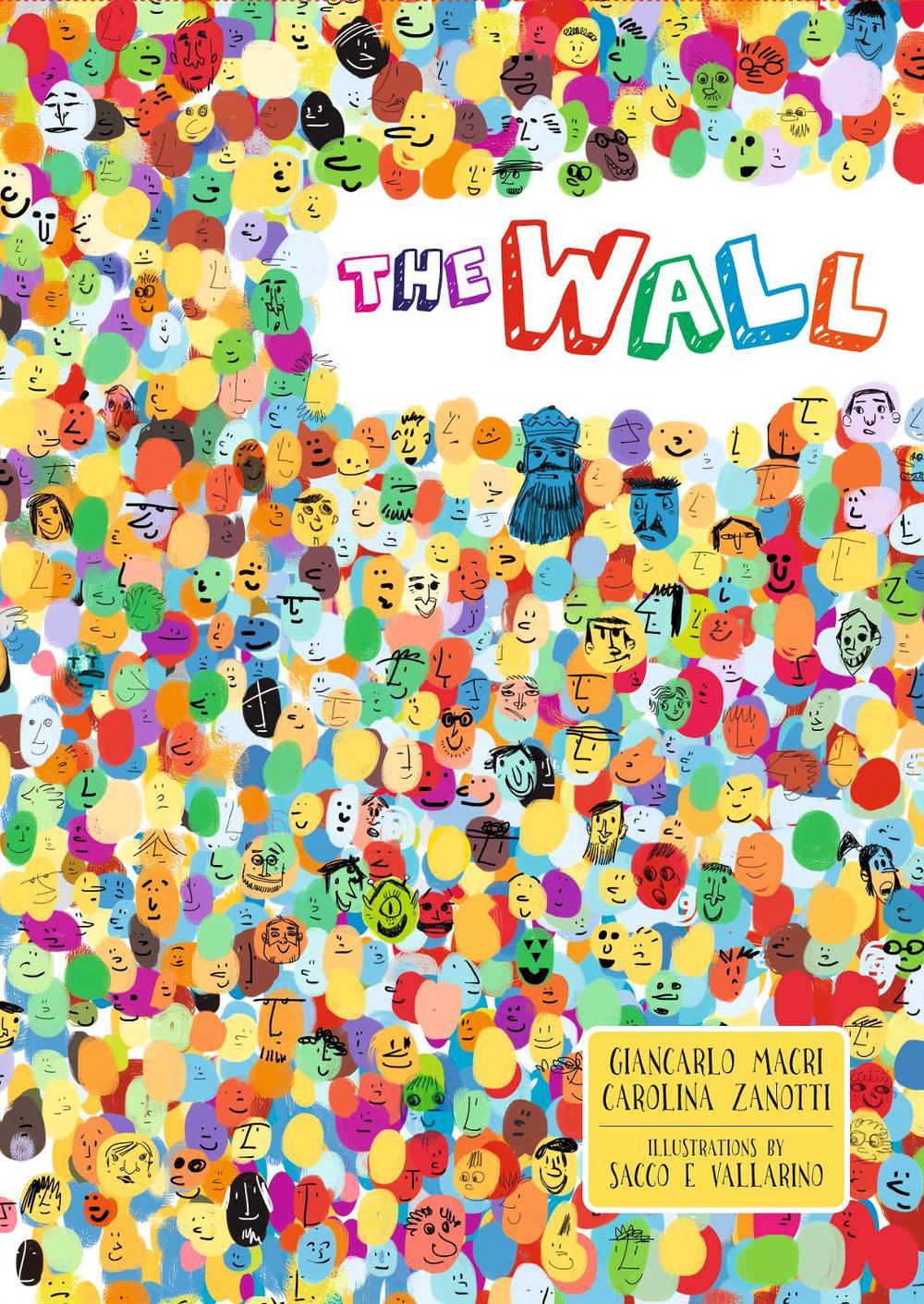 The Wall by Giancarlo Macri - ISBN: 9781641240383