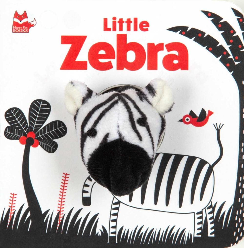 Little Zebra by Agnese Baruzzi - ISBN: 9781641241250