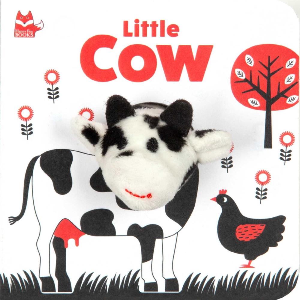 Little Cow by Agnese Baruzzi - ISBN: 9781641241267