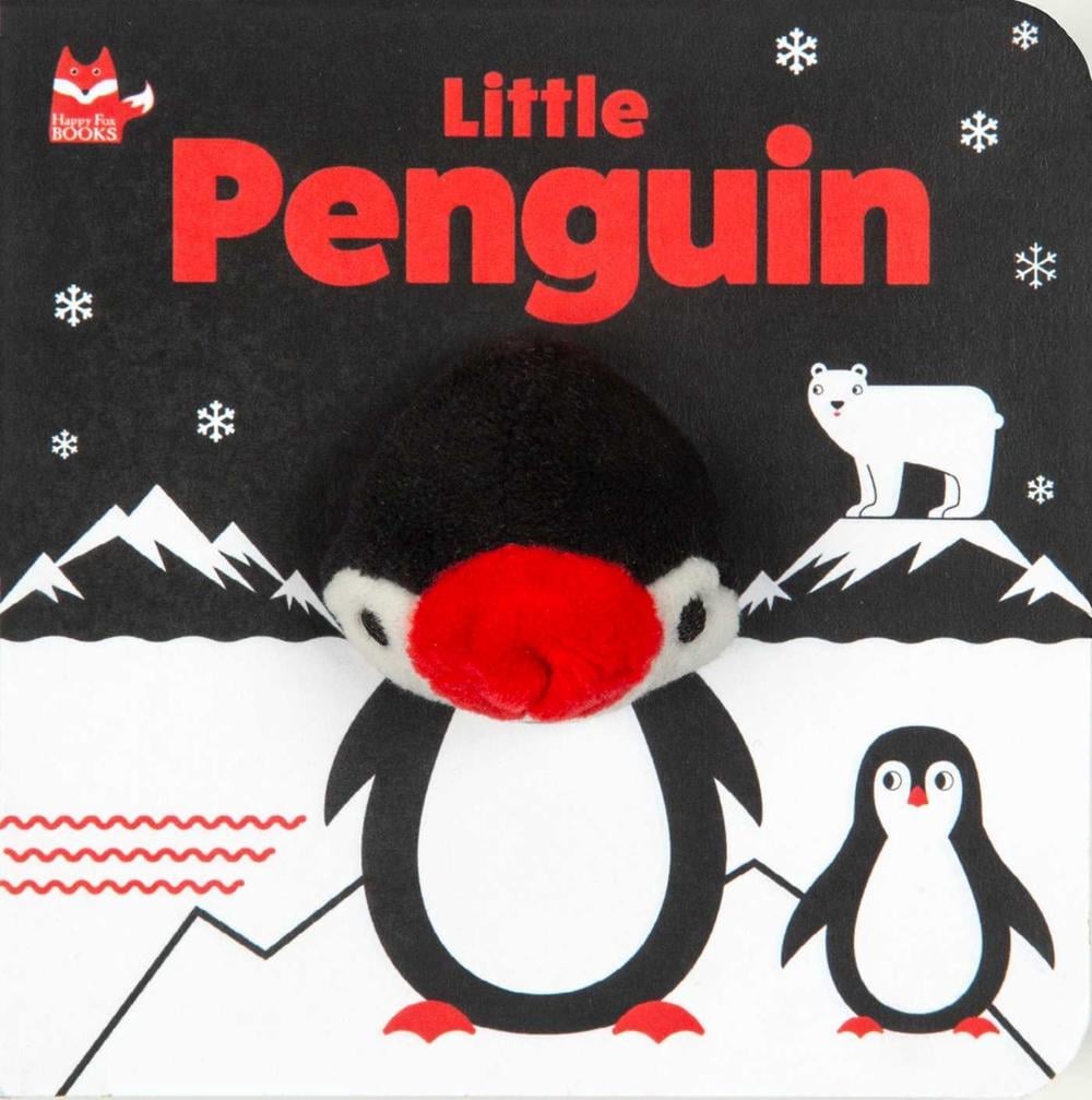Little Penguin by Agnese Baruzzi - ISBN: 9781641241274