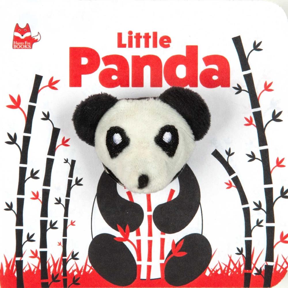 Little Panda by Agnese Baruzzi - ISBN: 9781641241281