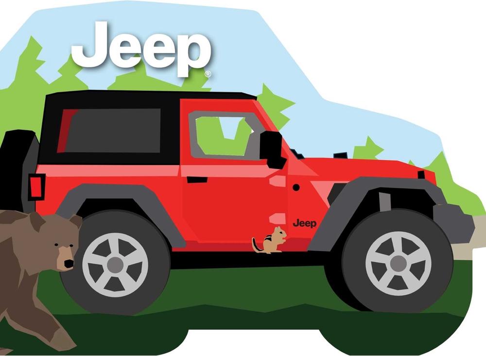 How a Jeep® Wrangler Works by Editors of Happy Fox Books - ISBN: 9781641244855