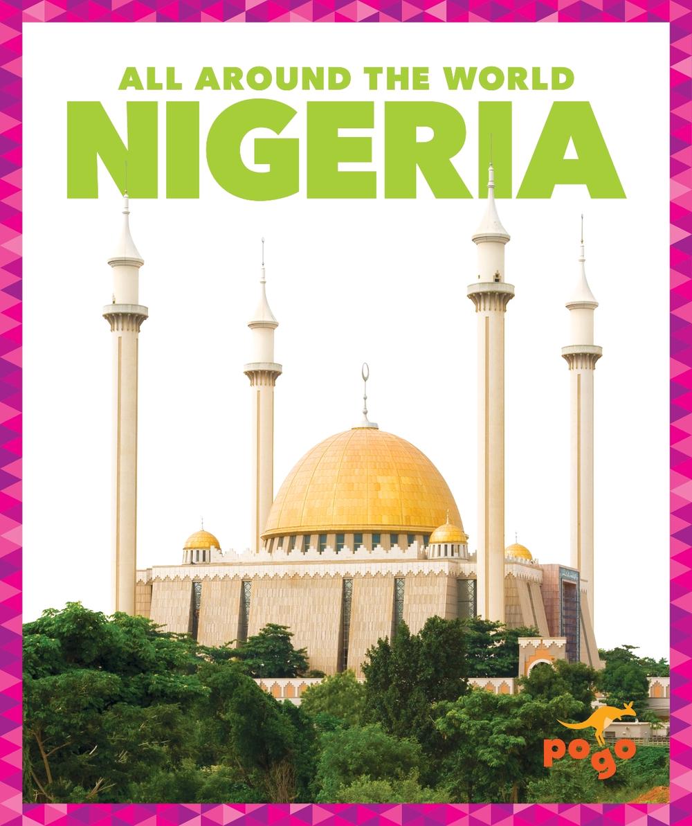 Nigeria, 9781641286503