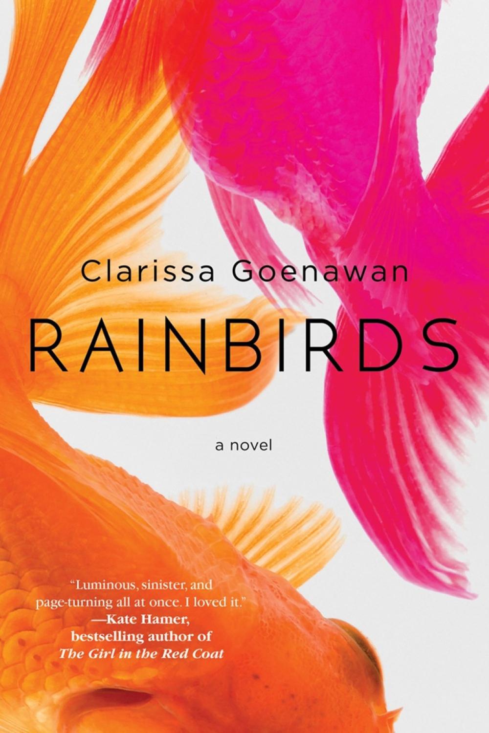 Rainbirds by Clarissa Goenawan - ISBN: 9781641290180