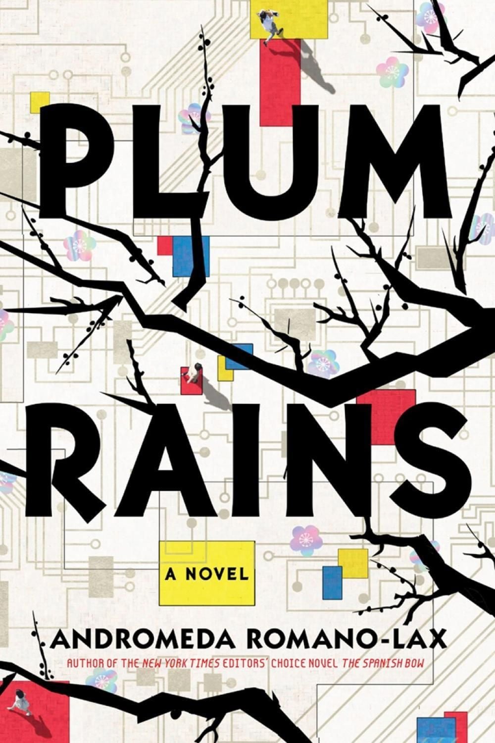 Plum Rains by Andromeda Romano-Lax - ISBN: 9781641290258