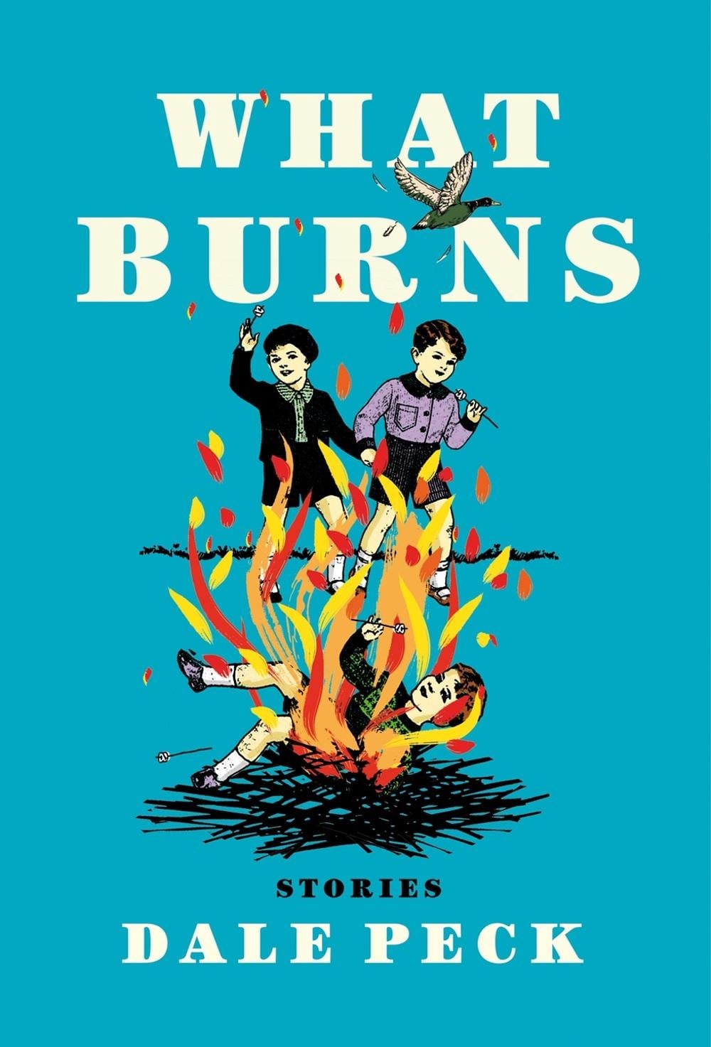 What Burns by Dale Peck - ISBN: 9781641290821