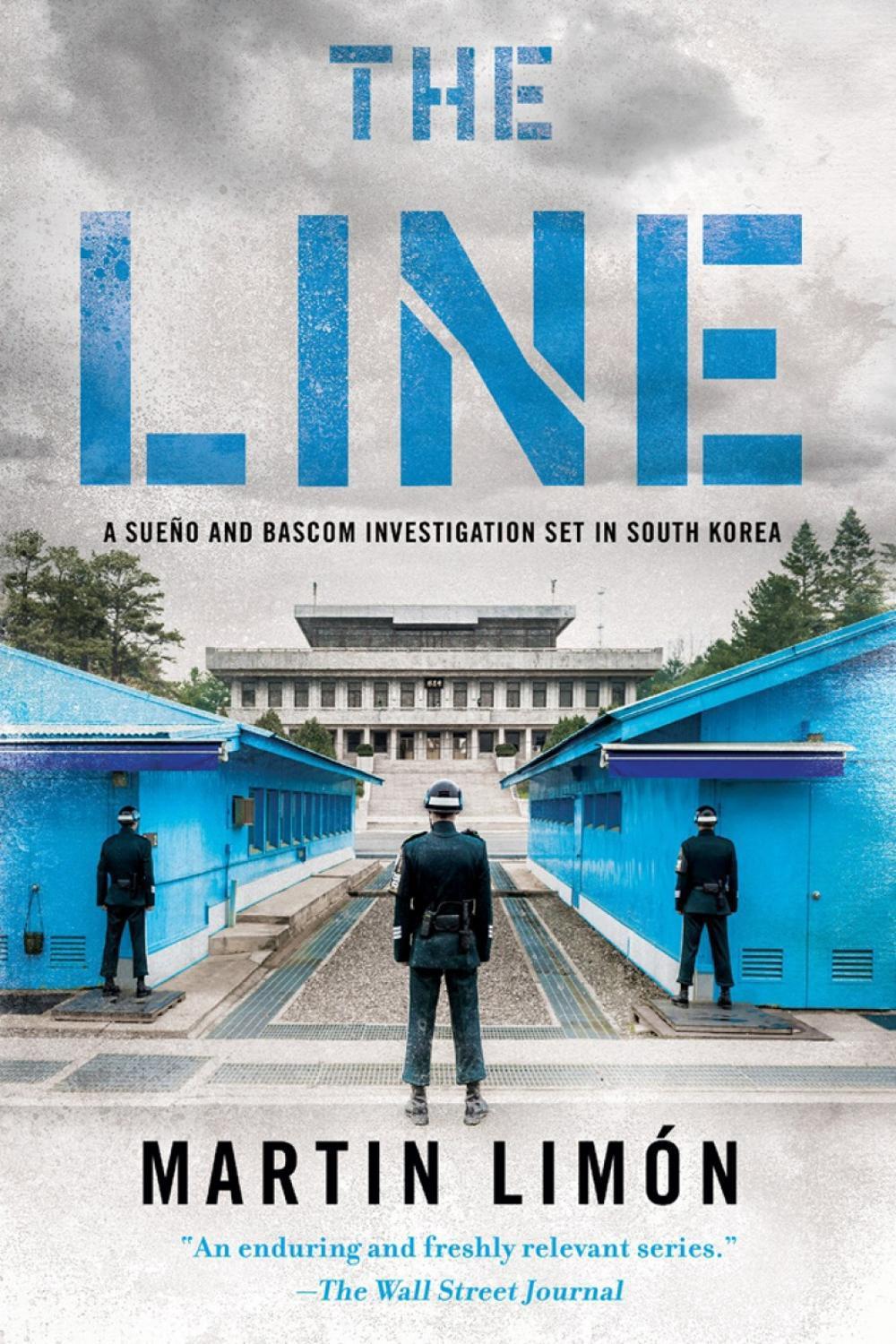 The Line by Martin Limon - ISBN: 9781641290890