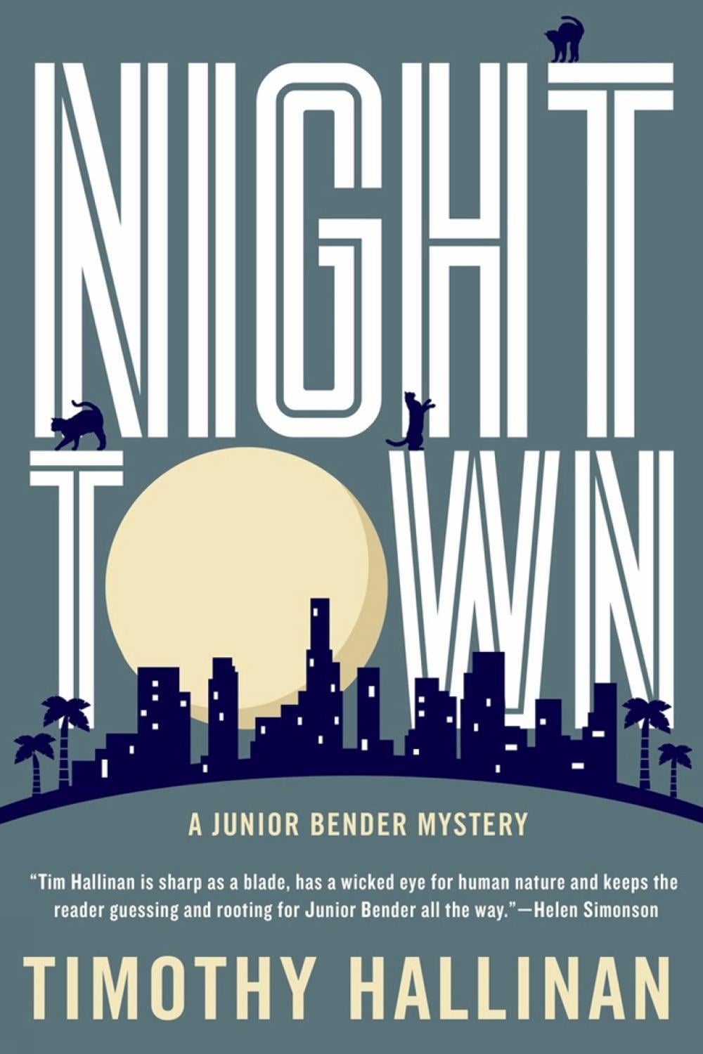 Nighttown by Timothy Hallinan - ISBN: 9781641290913