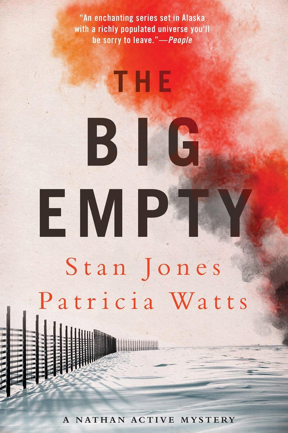 The Big Empty by Stan Jones - ISBN: 9781641290944
