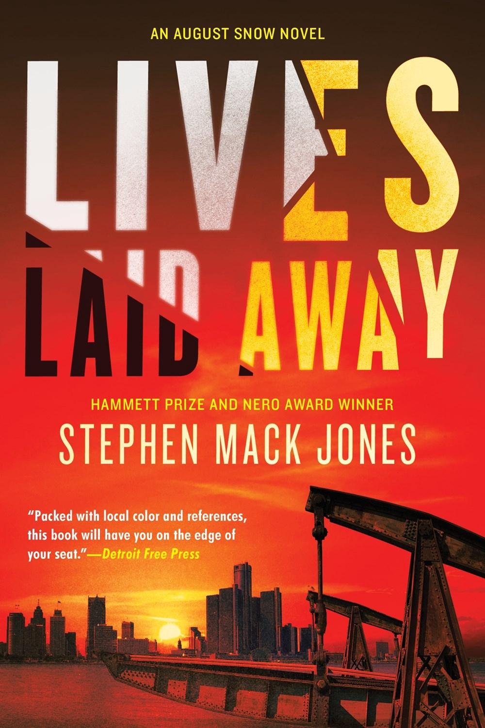 Lives Laid Away by Stephen Mack Jones - ISBN: 9781641290951
