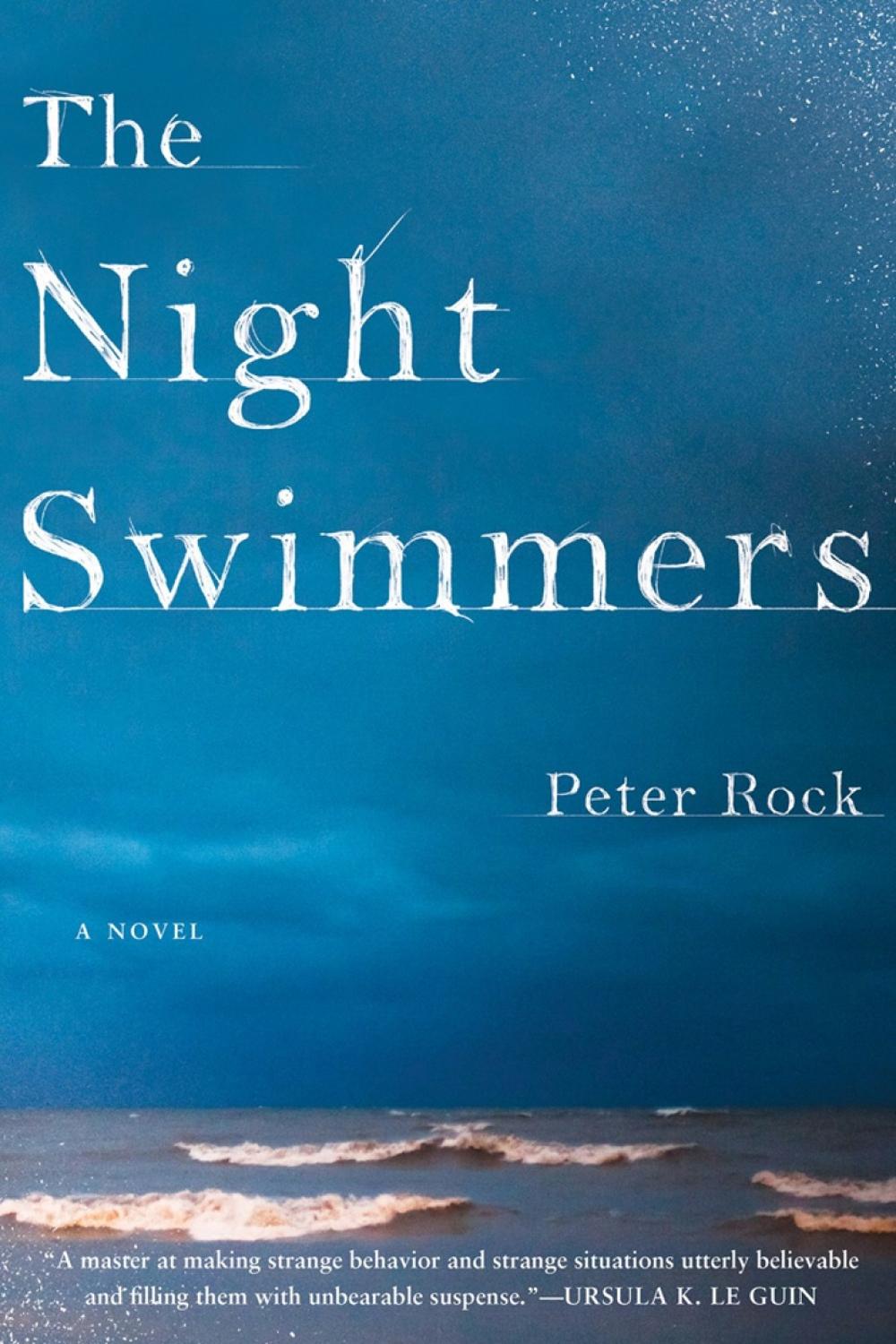 The Night Swimmers by Peter Rock - ISBN: 9781641291279