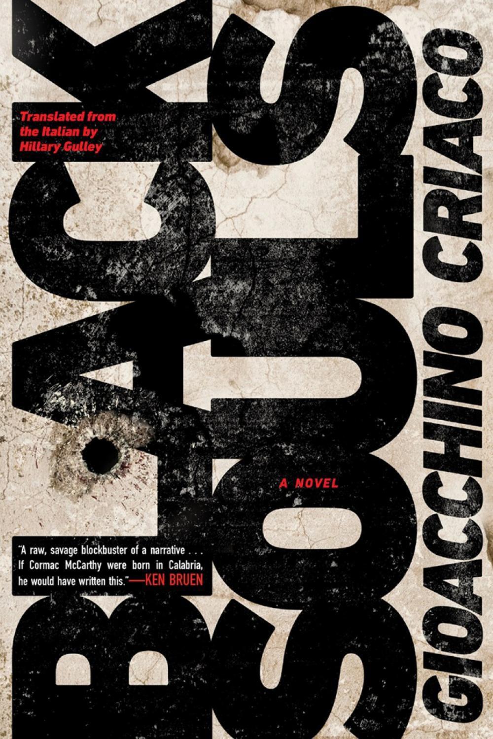 Black Souls by Gioacchino Criaco - ISBN: 9781641291286