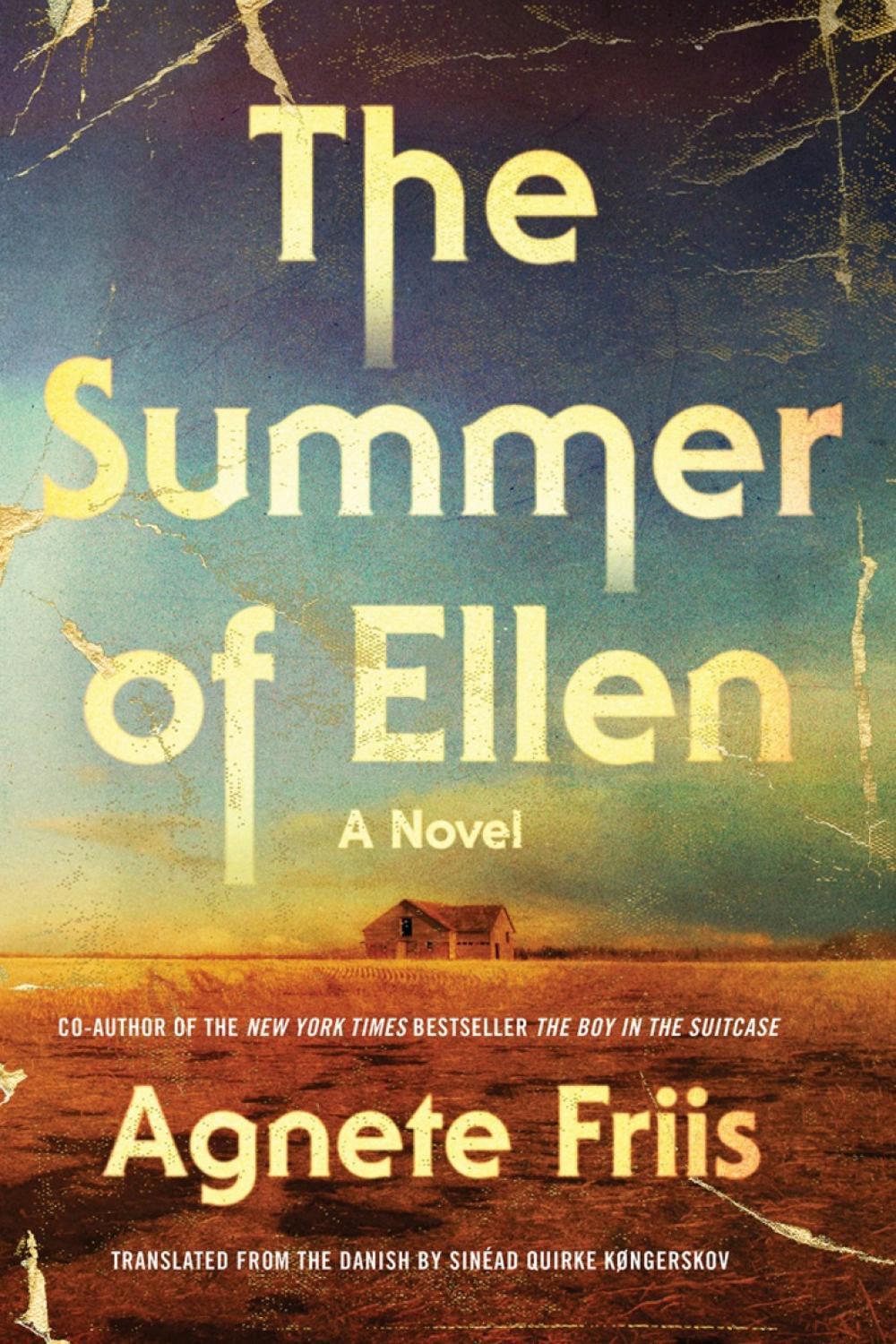 The Summer of Ellen by Agnete Friis - ISBN: 9781641291323