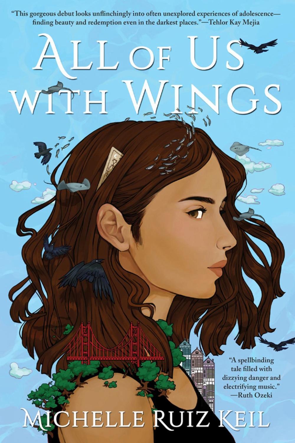 All of Us with Wings by Michelle Ruiz Keil - ISBN: 9781641291354