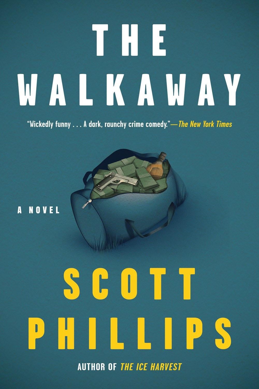 The Walkaway by Scott Phillips - ISBN: 9781641291392