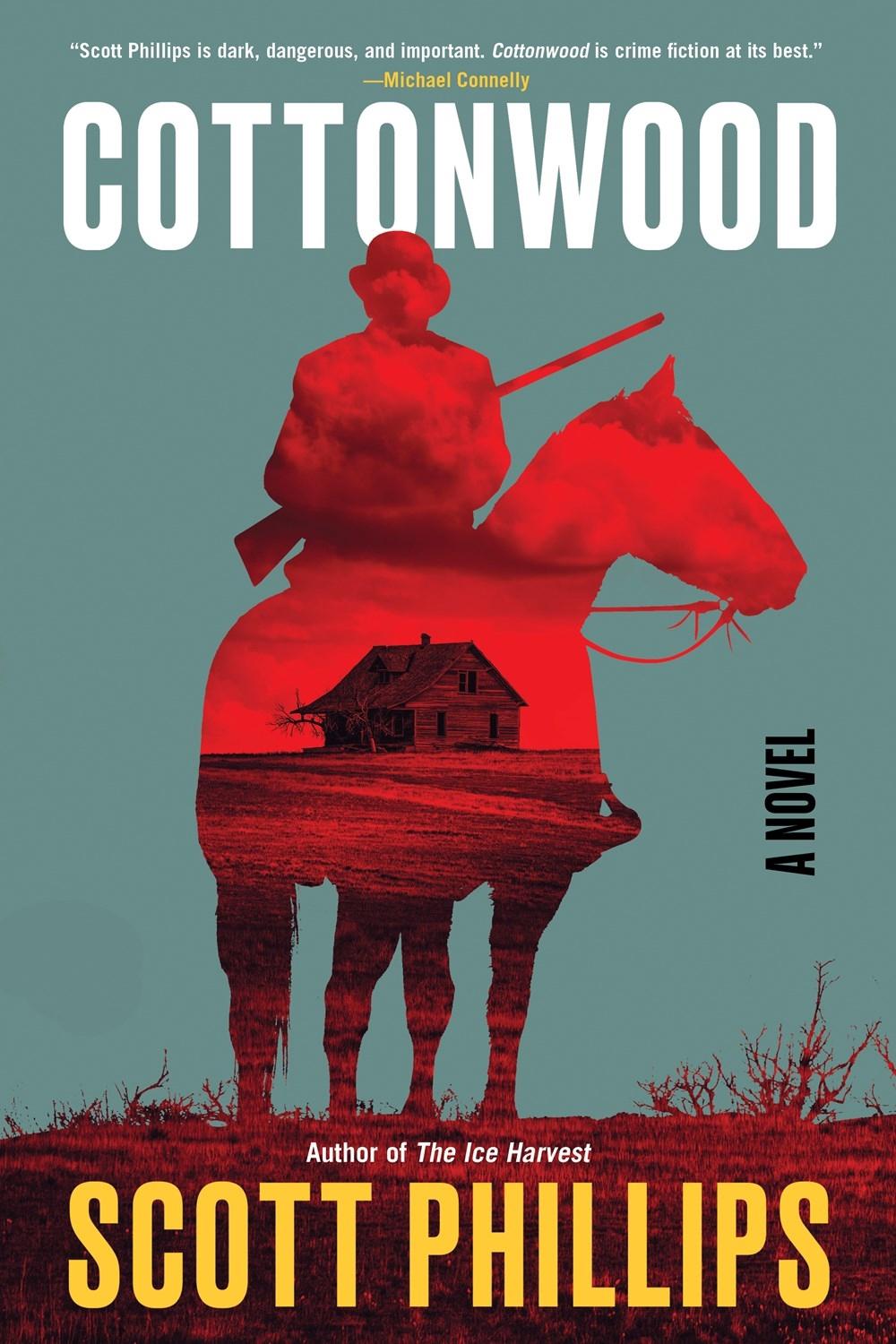Cottonwood by Scott Phillips - ISBN: 9781641291415