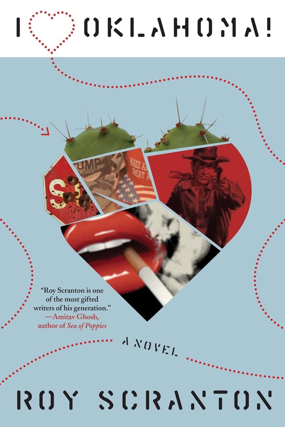 I Heart Oklahoma by Roy Scranton - ISBN: 9781641291897