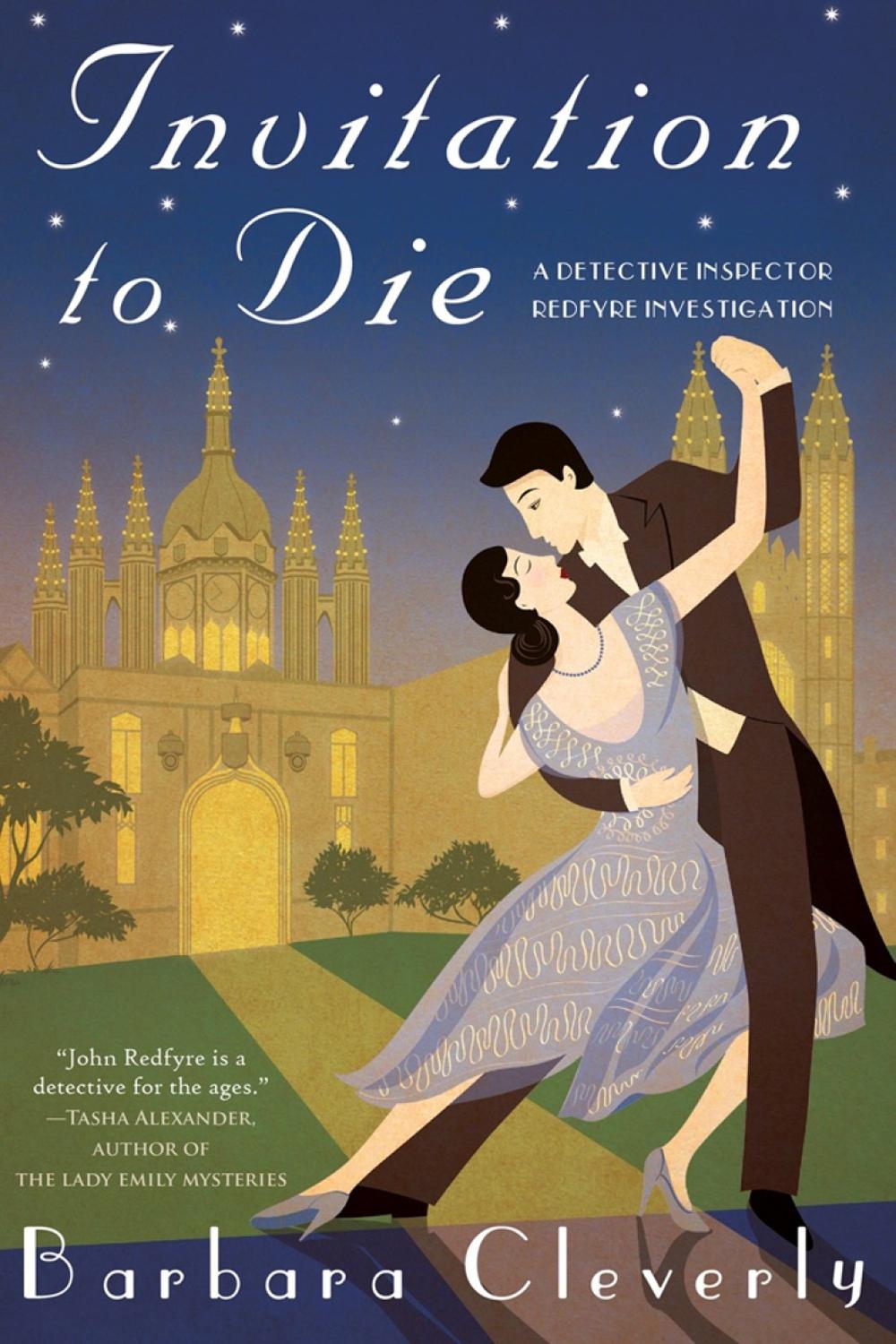 Invitation to Die by Barbara Cleverly - ISBN: 9781641291903