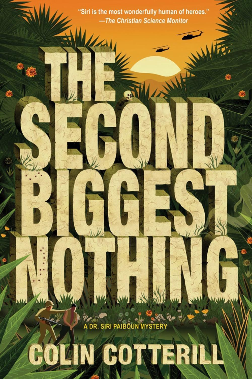 The Second Biggest Nothing by Colin Cotterill - ISBN: 9781641291910