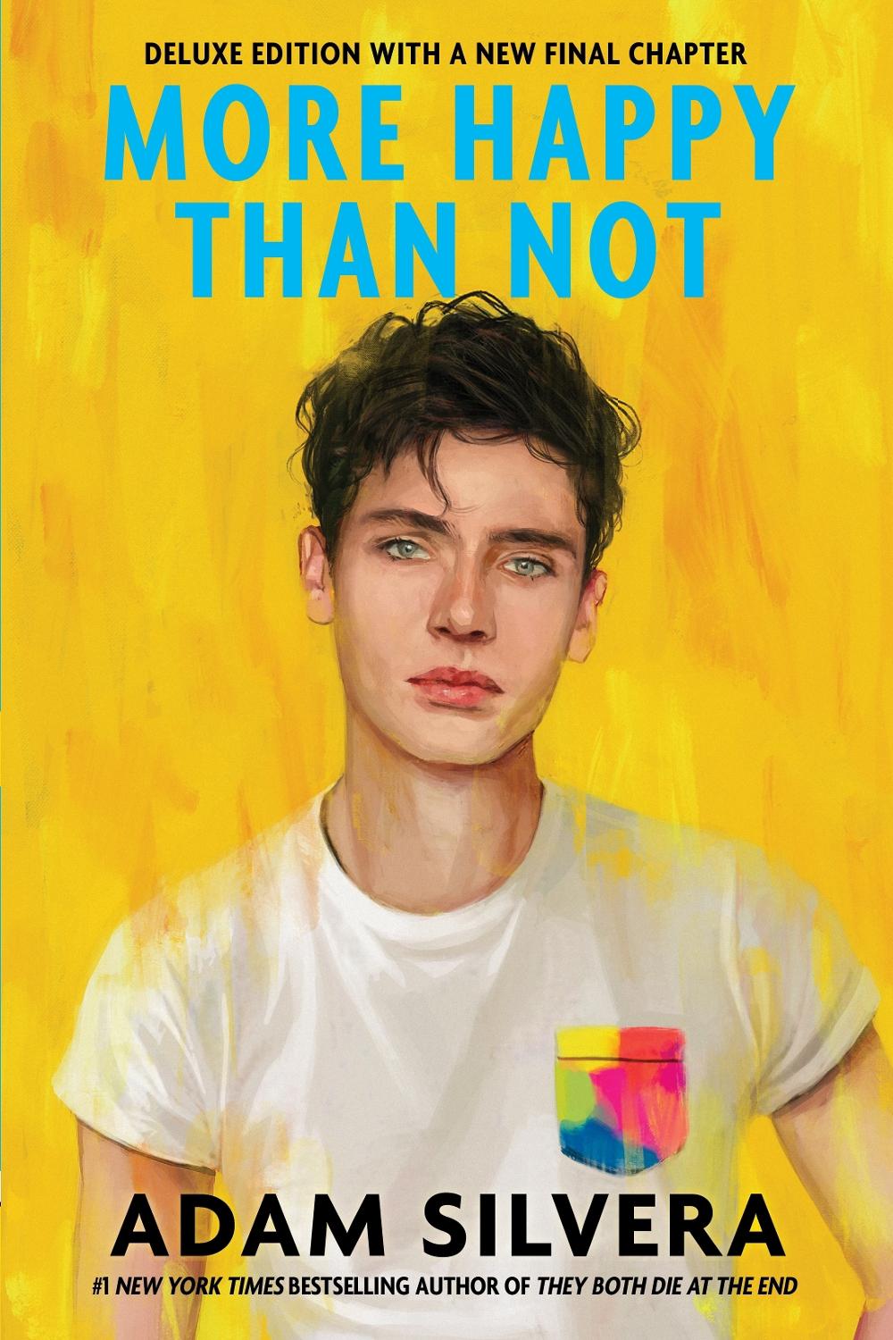 More Happy Than Not (Deluxe Edition), 9781641291941
