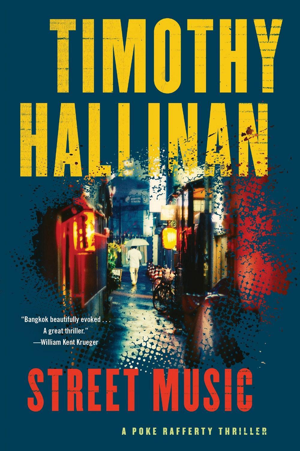 Street Music by Timothy Hallinan - ISBN: 9781641292597
