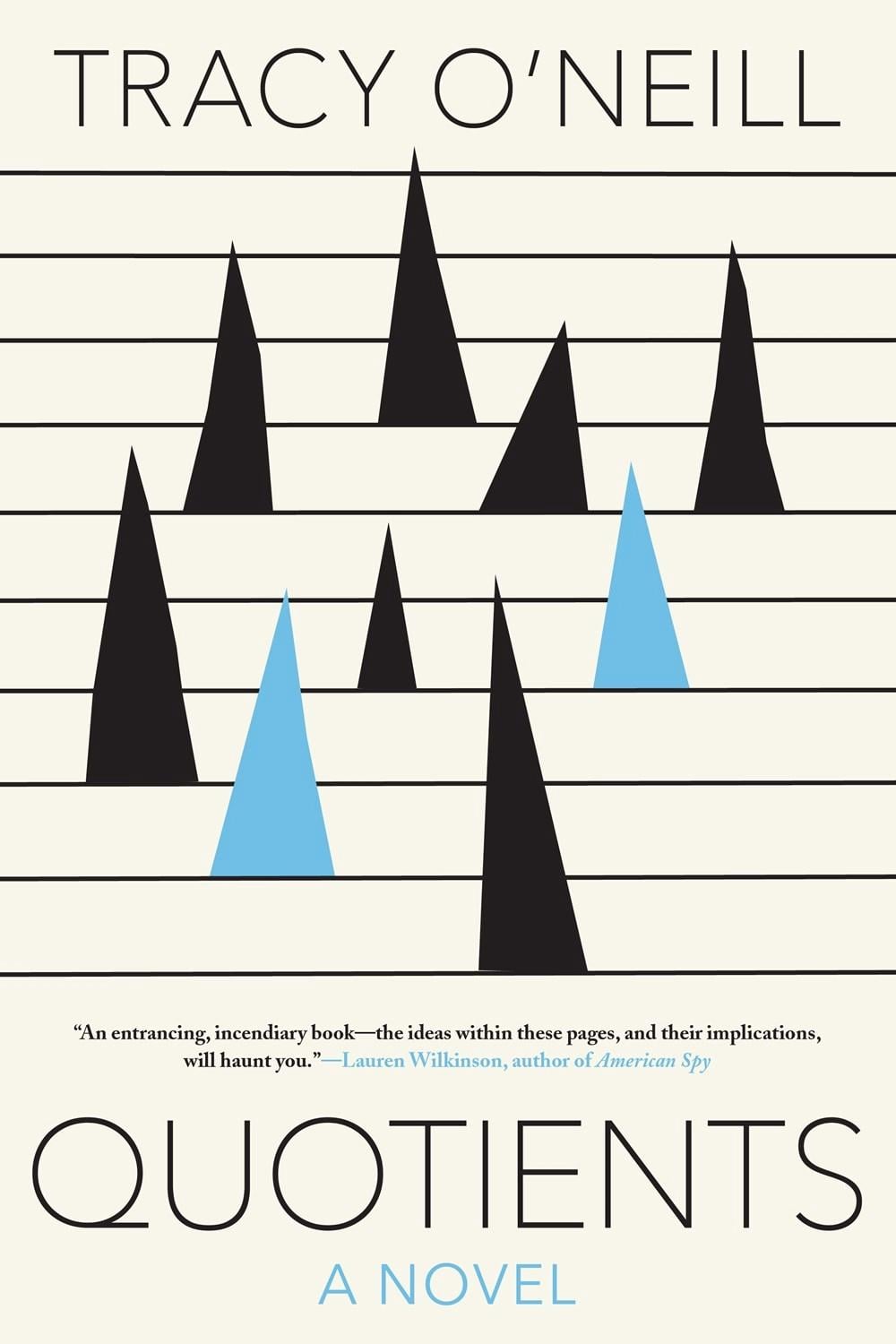 Quotients by Tracy O'neill - ISBN: 9781641292641