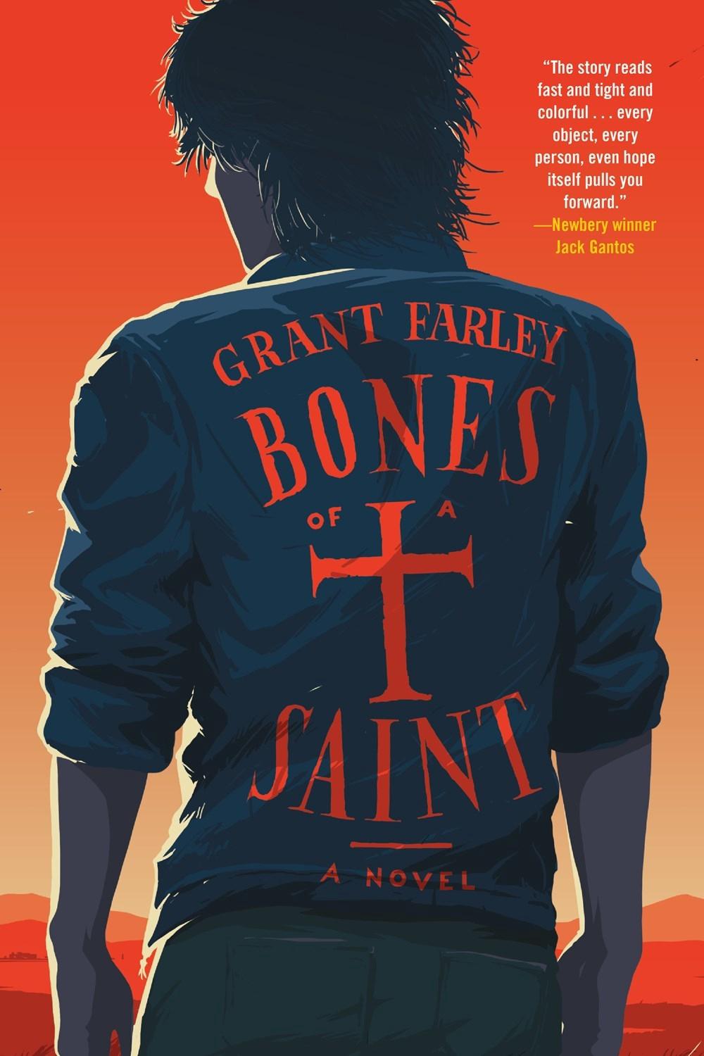 Bones of a Saint by Grant Farley - ISBN: 9781641292672