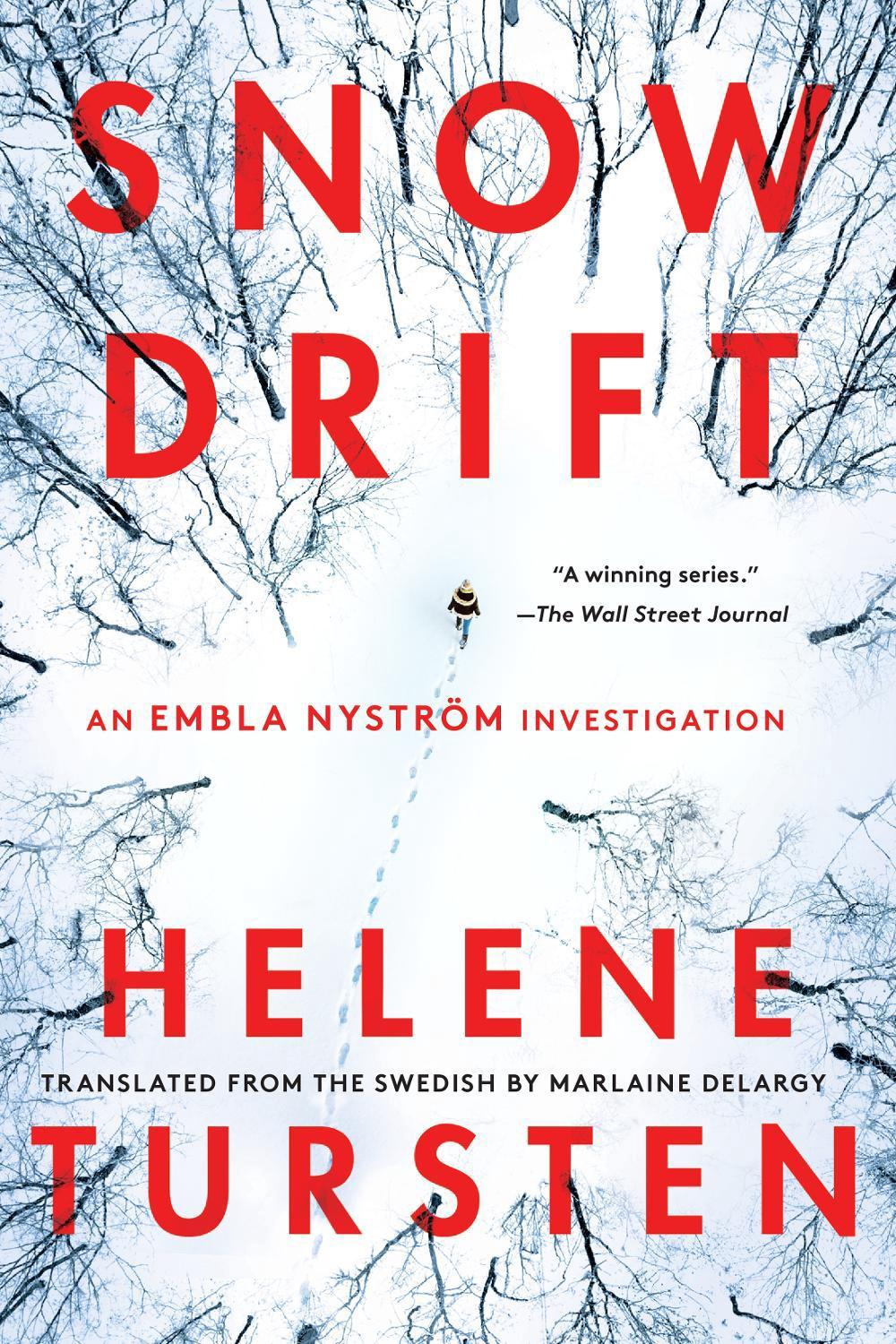 Snowdrift by Helene Tursten - ISBN: 9781641293082