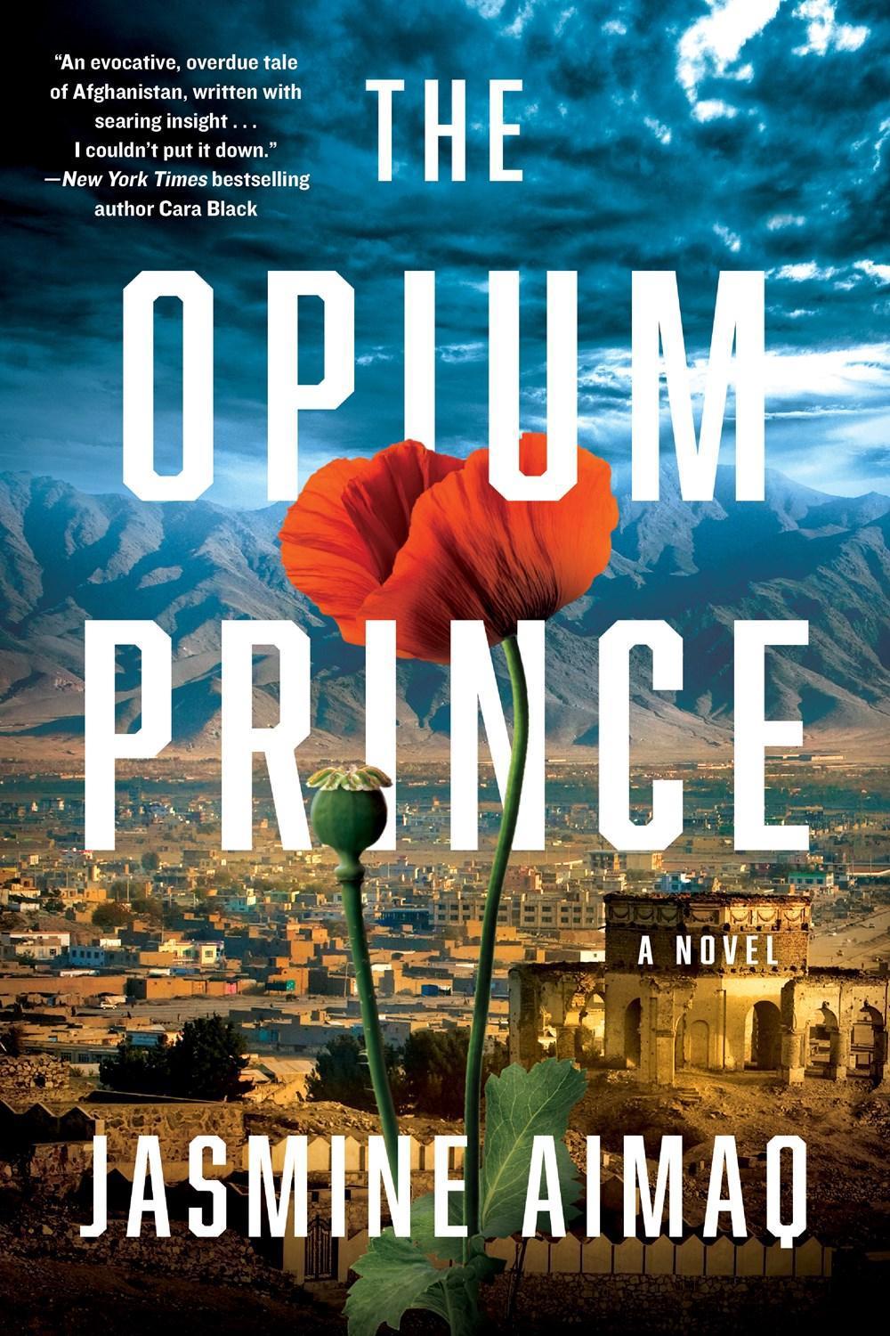 The Opium Prince by Jasmine Aimaq - ISBN: 9781641293112