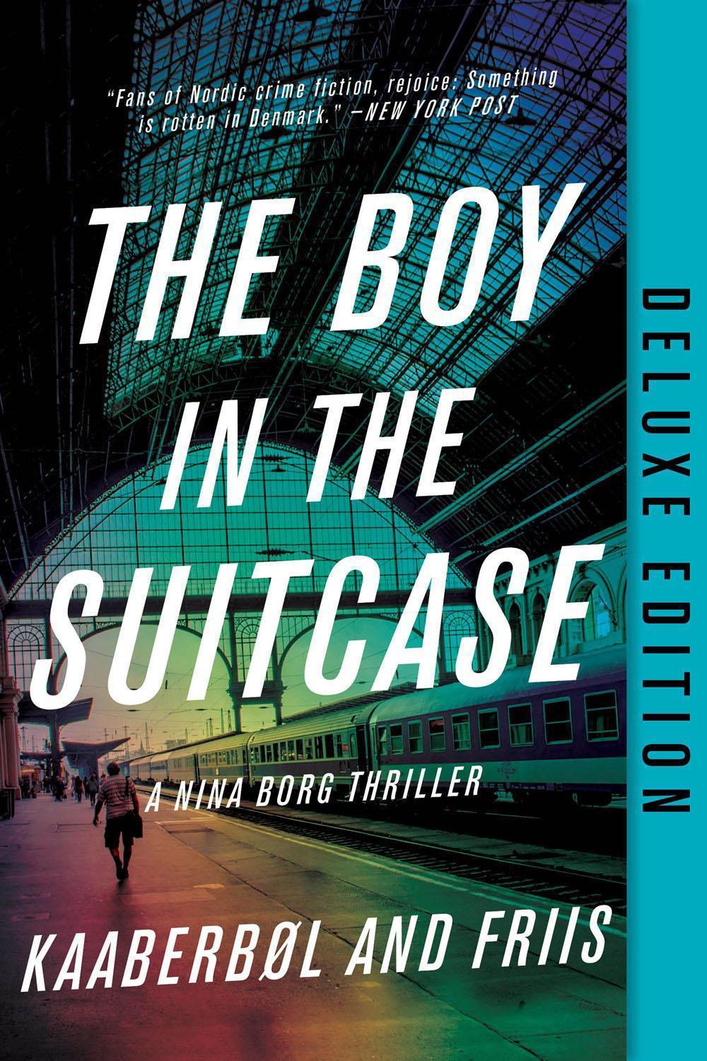Boy in the Suitcase, The (Deluxe Edition) by Lene Kaaberbol - ISBN: 9781641293204
