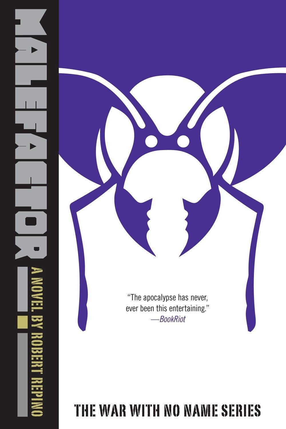 Malefactor by Robert Repino - ISBN: 9781641293747