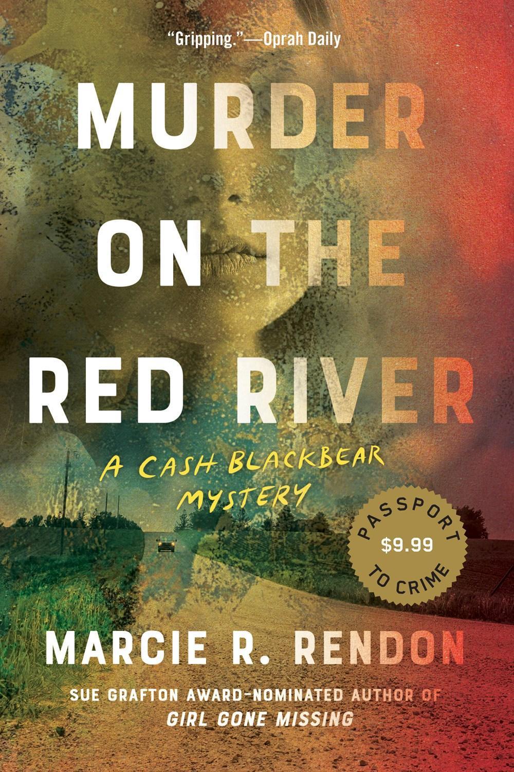 Murder on the Red River by MarcieR. Rendon - ISBN: 9781641293761