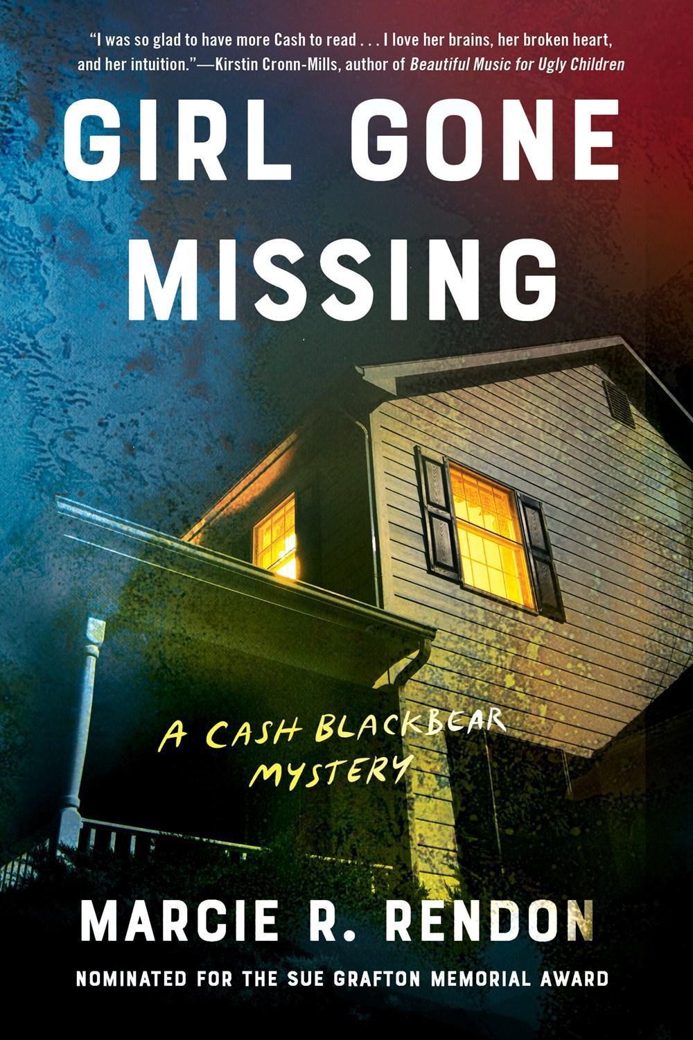 Girl Gone Missing by MarcieR. Rendon - ISBN: 9781641293785