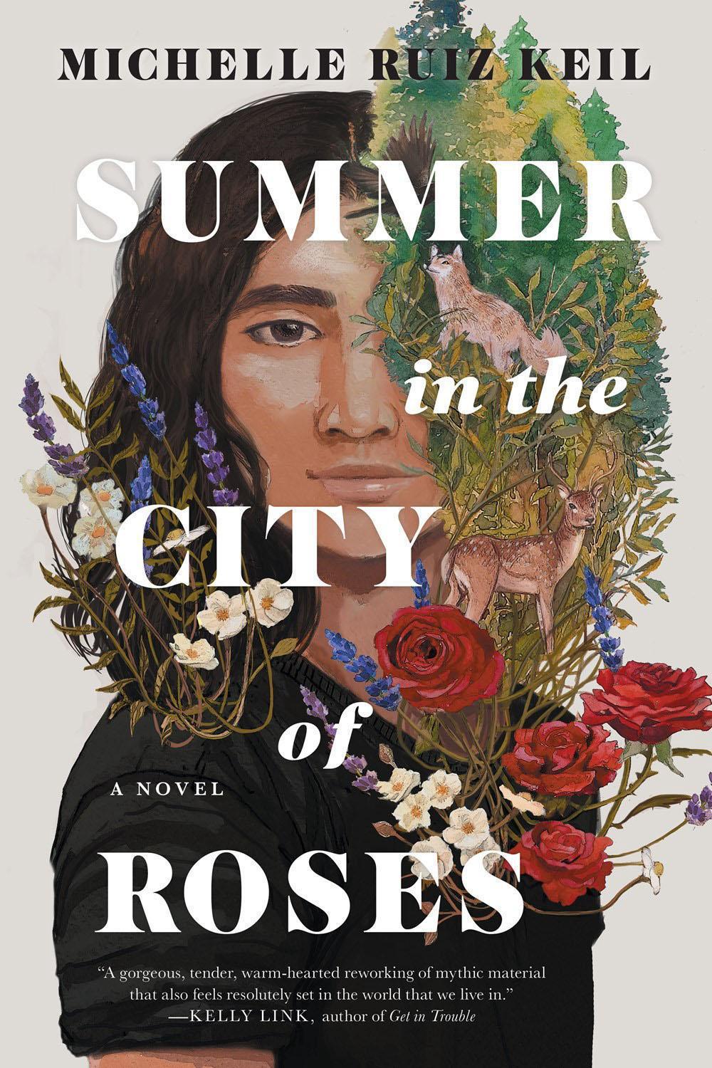 Summer in the City of Roses by Michelle Ruiz Keil - ISBN: 9781641293860