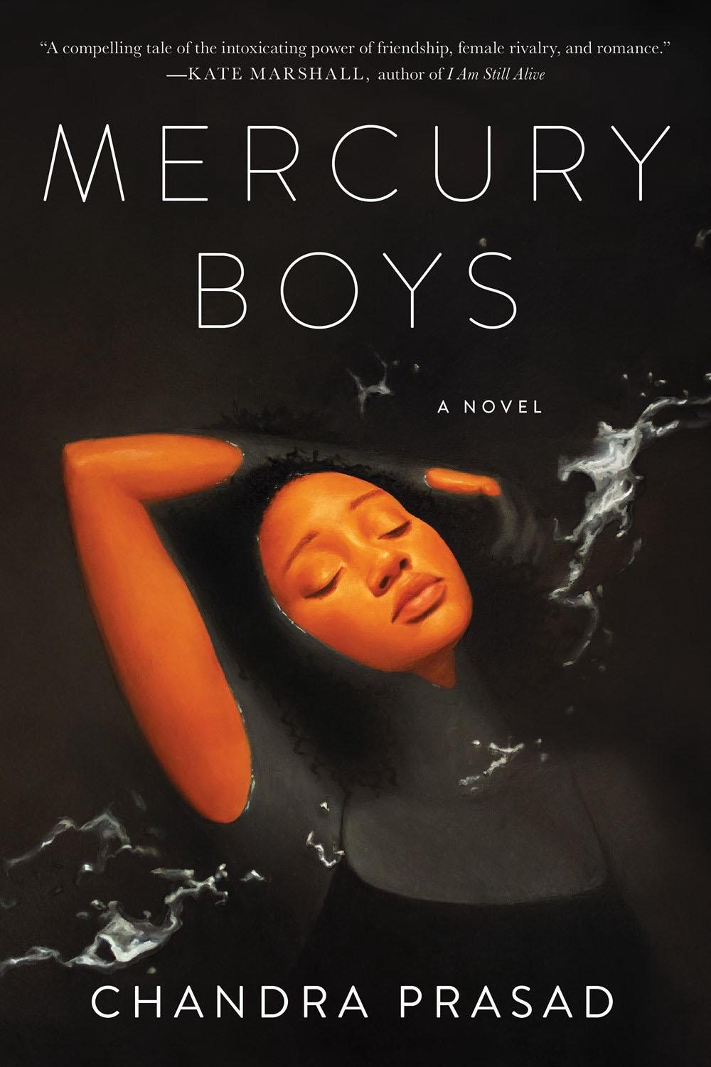 Mercury Boys by Chandra Prasad - ISBN: 9781641293877