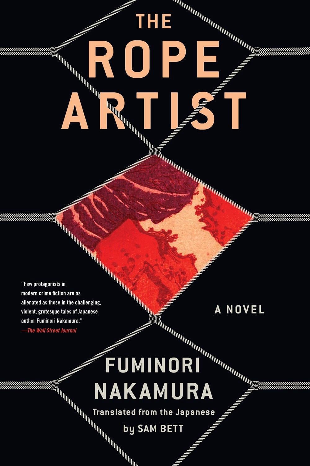The Rope Artist by Fuminori Nakamura - ISBN: 9781641294140