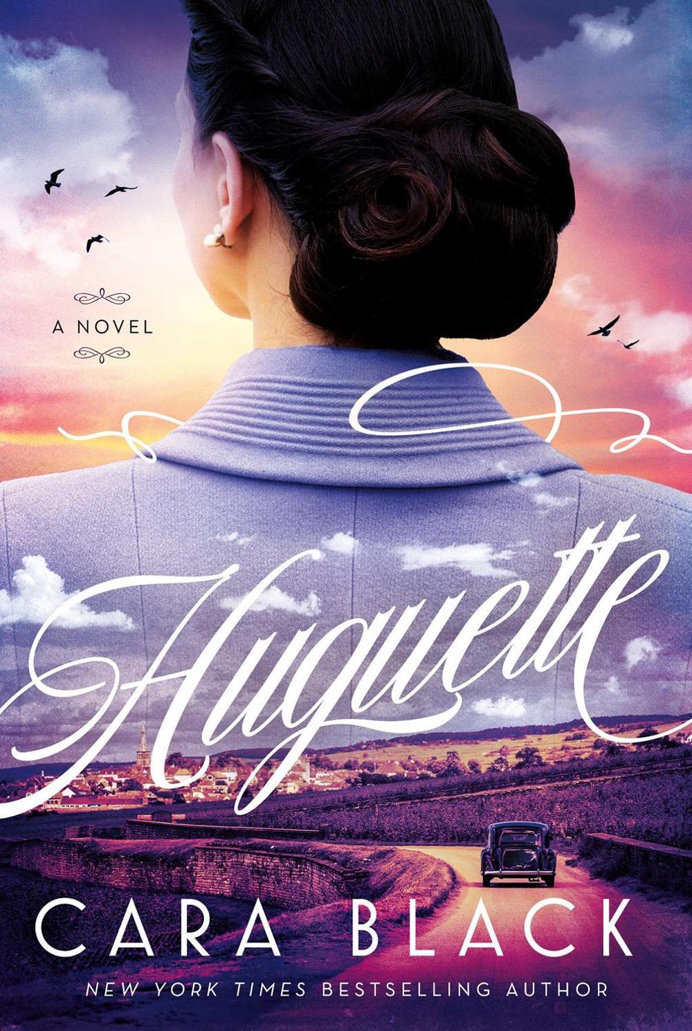 Huguette by Cara Black - ISBN: 9781641294492