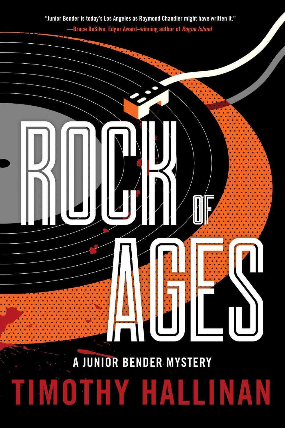 Rock of Ages by Timothy Hallinan - ISBN: 9781641294591