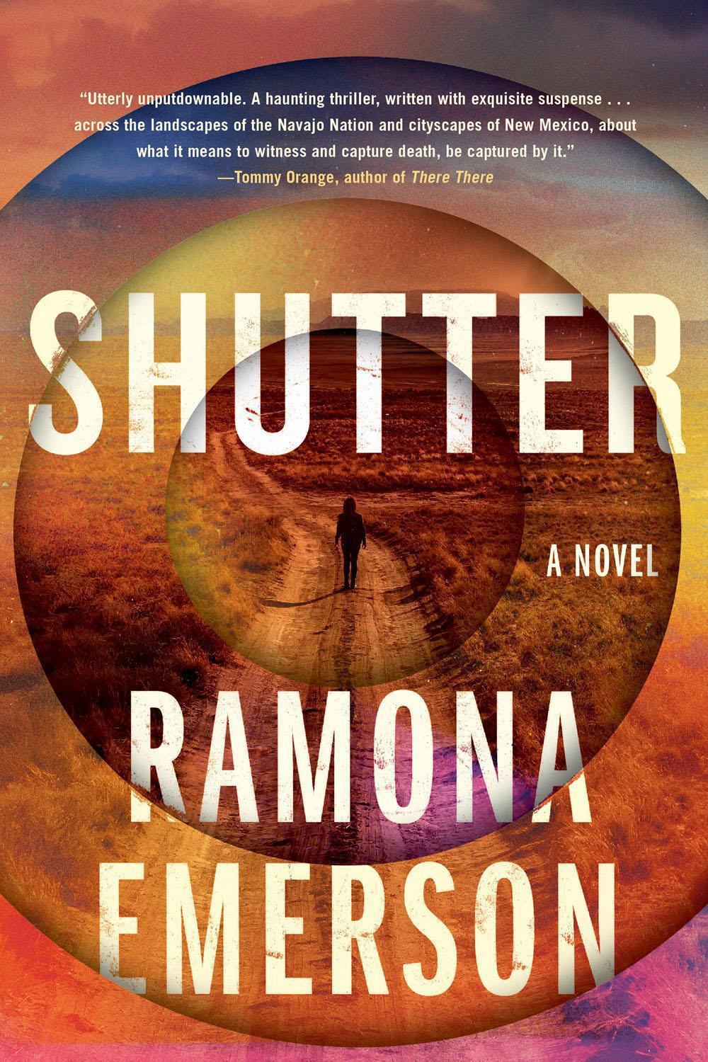 Shutter by Ramona Emerson - ISBN: 9781641294812