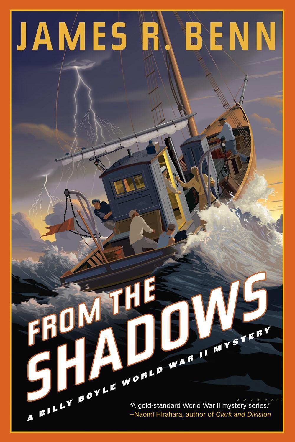 From the Shadows by James R. Benn - ISBN: 9781641294829
