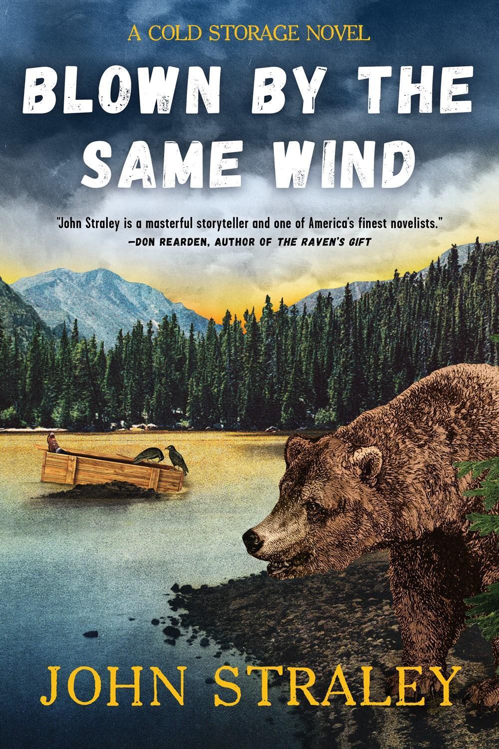 Blown by the Same Wind by John Straley - ISBN: 9781641295277