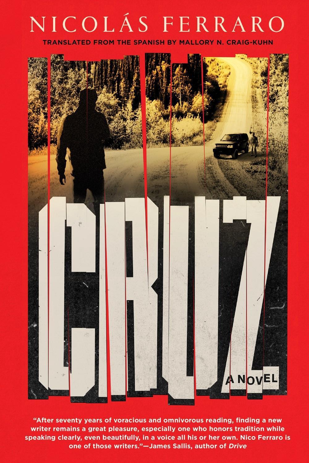 Cruz by Nicolas Ferraro - ISBN: 9781641295291